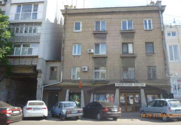 Обмен 3-хкомн. квартиры в центре на две 2-х комн. квартиры в Одессе