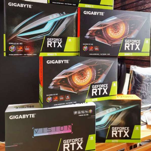 GEFORCE RTX 3060 ti 3090 3070