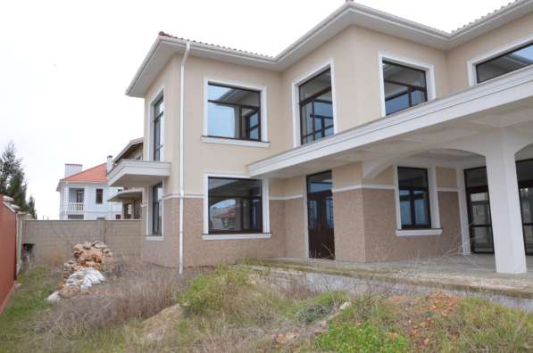 Новый дом 308 м2 у самого моря в Севастополе в Севастополе фото 20