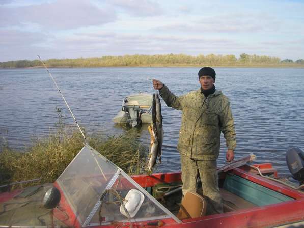Рыбалка, охота, отдых в Астрахани в Астрахани фото 5