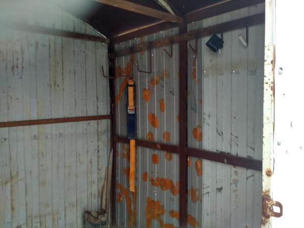 Контейнер в Краснодаре