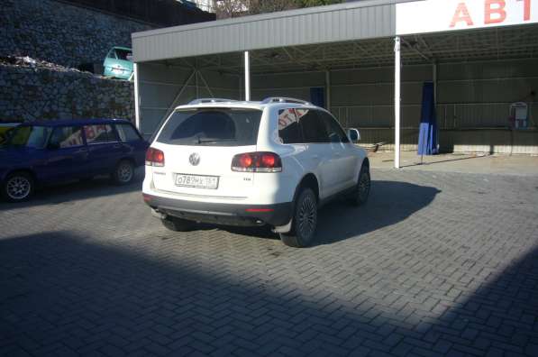 Volkswagen, Touareg, продажа в Ялте в Ялте фото 11