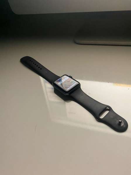Apple Watch 3 42mm в Тюмени фото 4