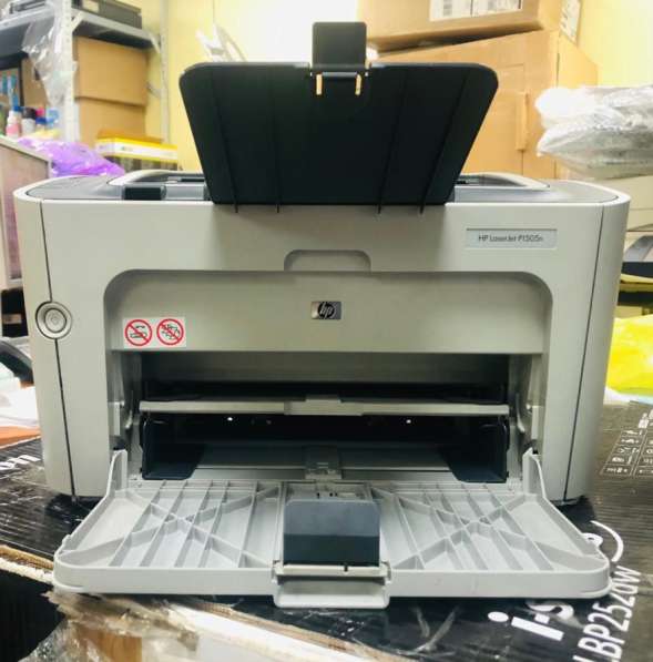 Принтер HP LJ P1505n в Люберцы фото 3