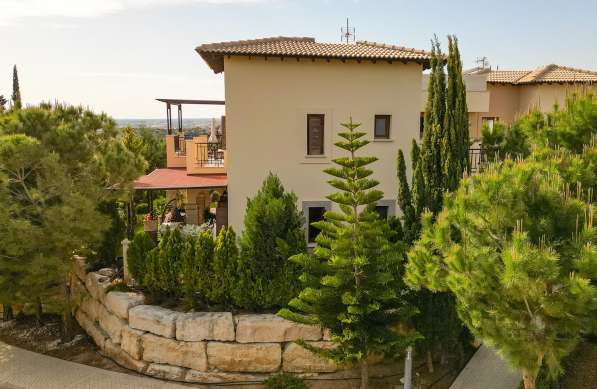 Апартаменты с садом на Кипре в фото 16
