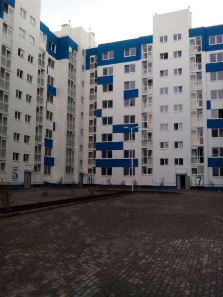 Продается 3х комнатная квартира в новостройке в Калининграде