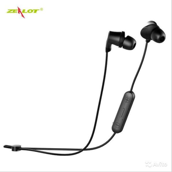 Bluetooth наушники Zealot H11 в Санкт-Петербурге фото 5