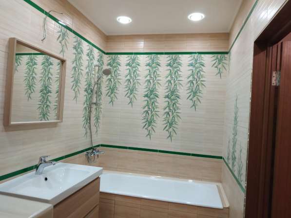 Ремонт ванной комнаты в Екатеринбурге фото 8