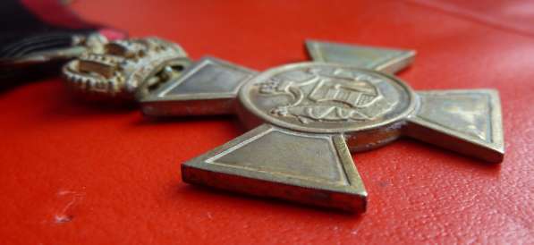 Германия Ольденбург Крест чести 2 класса с короной Ордена За в Орле фото 5