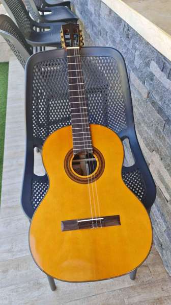 Классическая гитара MARTINEZ MCG-50S