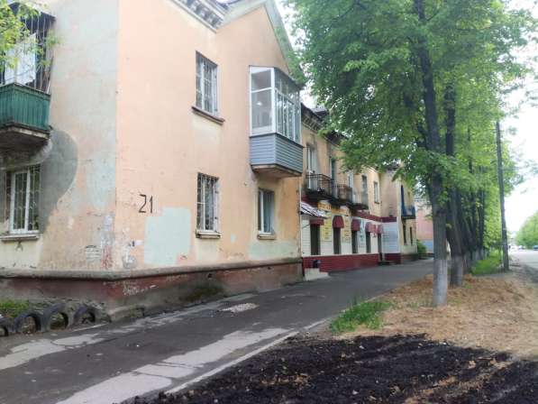 Продажа комнаты в 3ке (20м2+балкон) на ул.Судостроителей в Ярославле фото 4