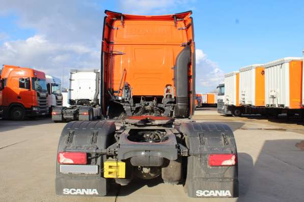 Седельный тягач Scania S450 2021 в фото 12