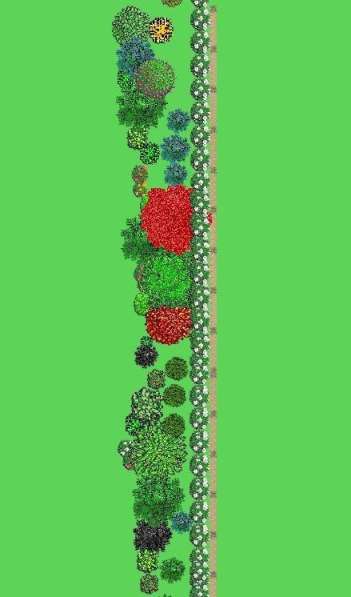 Проектирование ландшафта в Севастополе