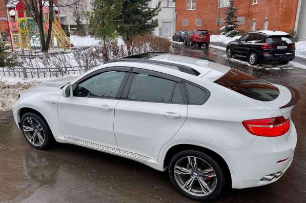 BMW, X6, продажа в Санкт-Петербурге