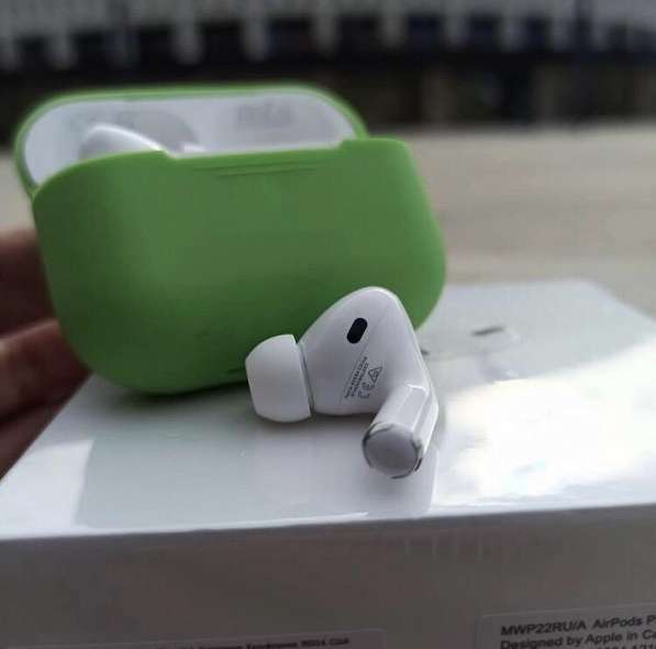 AirPods Pro в Москве фото 4