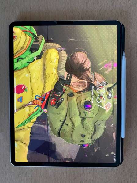 Apple iPad Pro (2020) 12,9 в Челябинске фото 4