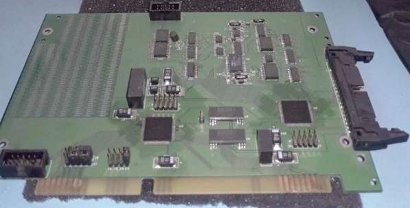 Адаптер аналогового и дискретного ввода-вывода IC540IO