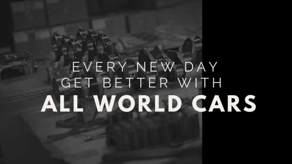 Автозапчасти All-World-Cars в Верхней Пышмы фото 9