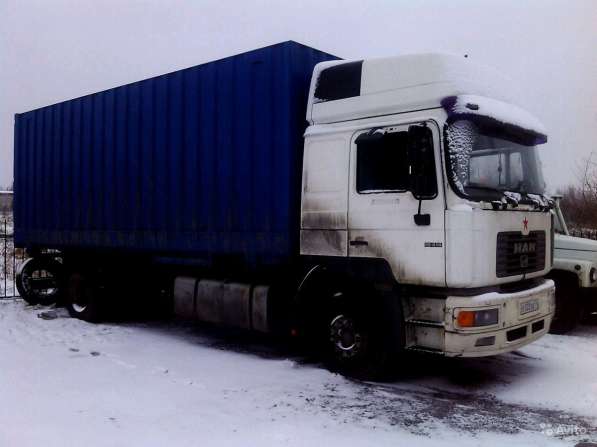 Грузоперевозки в Санкт-Петербурге