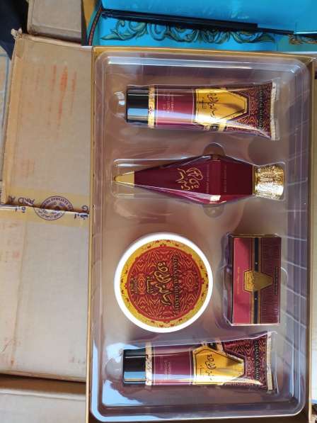 Набор парфуме из Дубай в фото 5