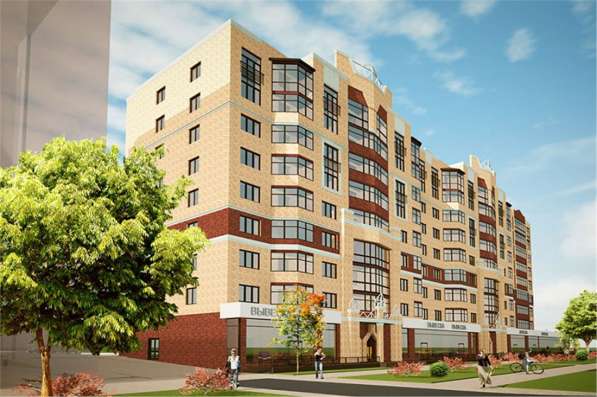 Продам однокомнатную квартиру в Тверь.Жилая площадь 40 кв.м.Этаж 8.Дом кирпичный. в Твери фото 12