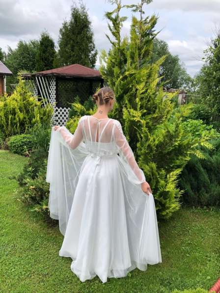 Свадебное платье в Калуге фото 9