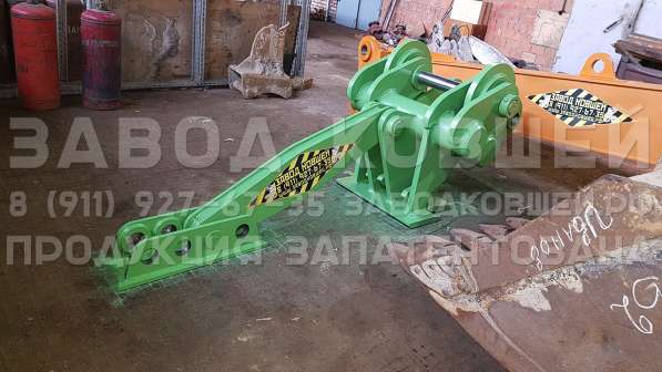 Крашер для экскаватора в Санкт-Петербурге фото 4