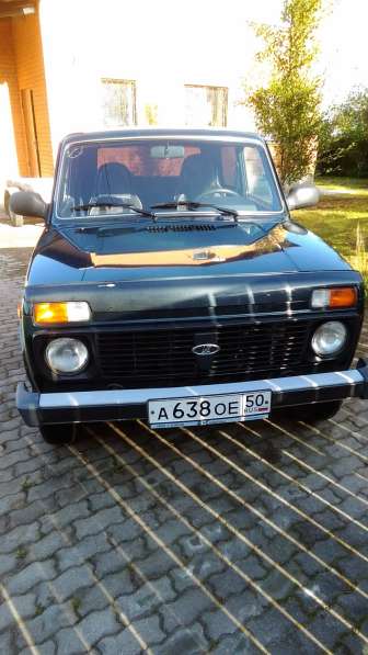 ВАЗ (Lada), 2121 (4x4), продажа в Клине