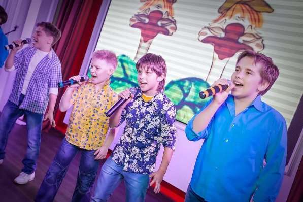 Караоке на детский праздник в Новосибирске фото 10