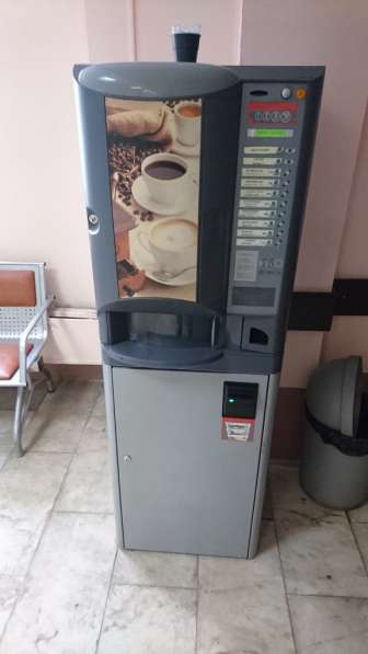Кофейный автомат Necta Brio 250