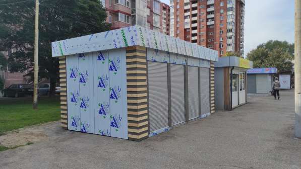 Сдам павильон 10 кв. м. пр. Московский-Буткова в Калининграде фото 14