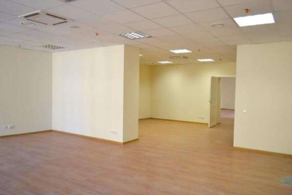 Офис в бизнес-центре класса А в Санкт-Петербурге фото 5