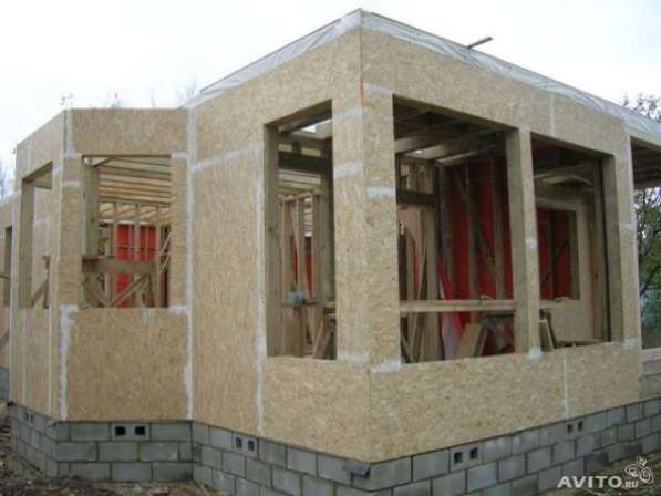 Строительство домов в Сочи фото 7