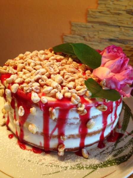 Торты на заказ в Москве фото 27