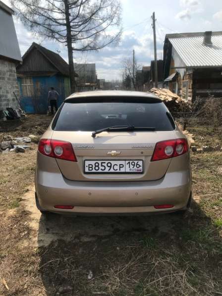 Chevrolet, Lacetti, продажа в Богдановиче