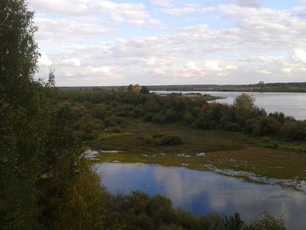 Земельный участок (территория) у реки Вятка в Кирове фото 4