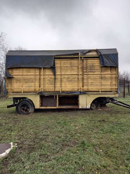 Продам прицеп 10 тонник в Ставрополе фото 3