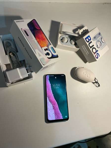 Продам Samsung Galaxy Buds в Екатеринбурге фото 5