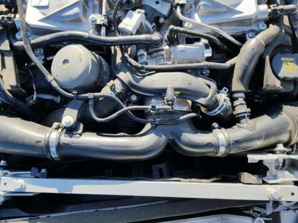 Двигатель Ягуар XF 3.0 как новый AJ126 наличие в Москве фото 4