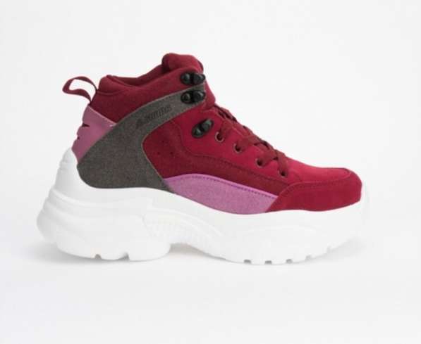 Кроссовки Sigma в Москве фото 6