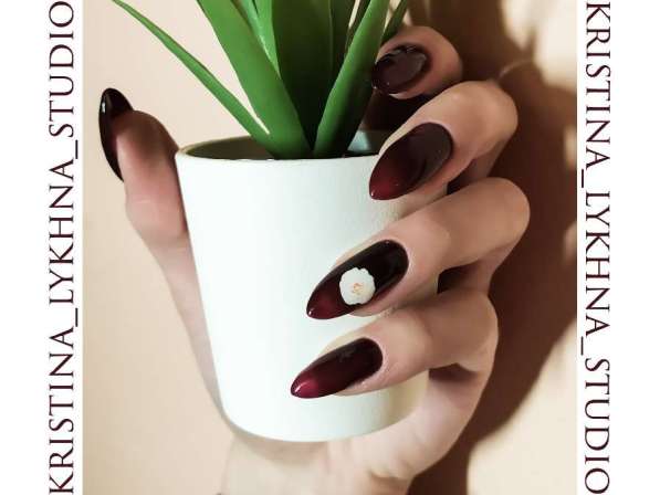 Маникюр в Санкт-Петербурге фото 11