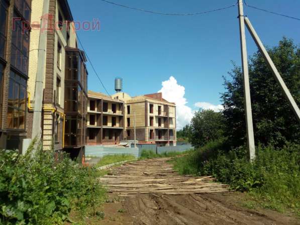 Продам двухкомнатную квартиру в Вологда.Жилая площадь 65,60 кв.м.Дом кирпичный.Есть Балкон. в Вологде фото 5