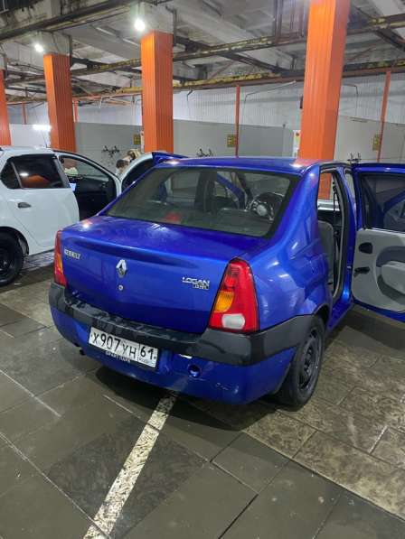 Renault, Logan, продажа в Ростове-на-Дону в Ростове-на-Дону фото 4