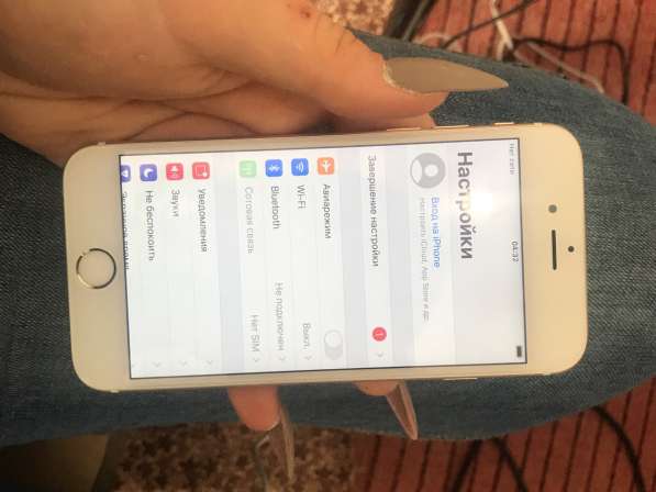 Продаю iPhone 6 S ещё года нет в Краснодаре фото 6