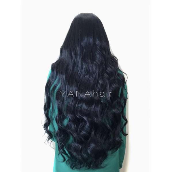 Наращивание волос в Москве фото 6