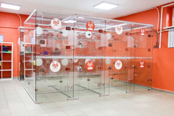 Зоогостиница BookingCat Люберцы/Жулебино в Люберцы фото 47