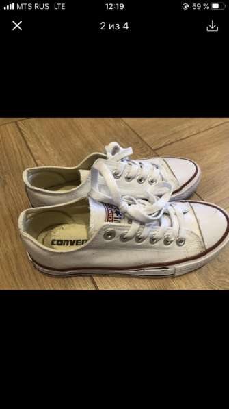 Кеды converse в Краснодаре фото 3