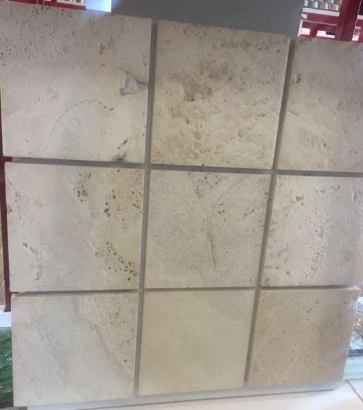 Мозаика из природного камня оникса травертина мрамора в Сочи фото 12