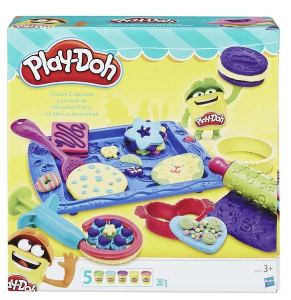 Плэй до, Play-Doh, развивающая игра