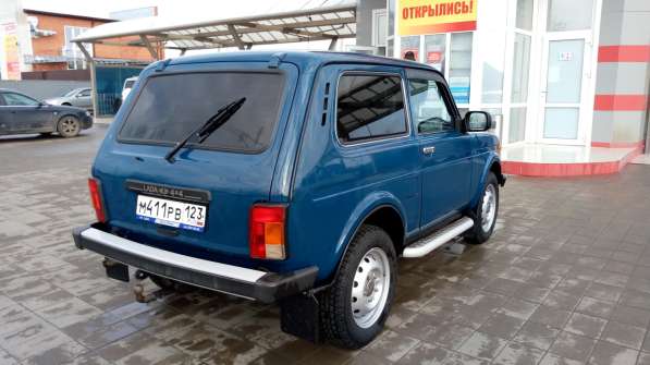 ВАЗ (Lada), 2121 (4x4), продажа в Краснодаре в Краснодаре фото 9
